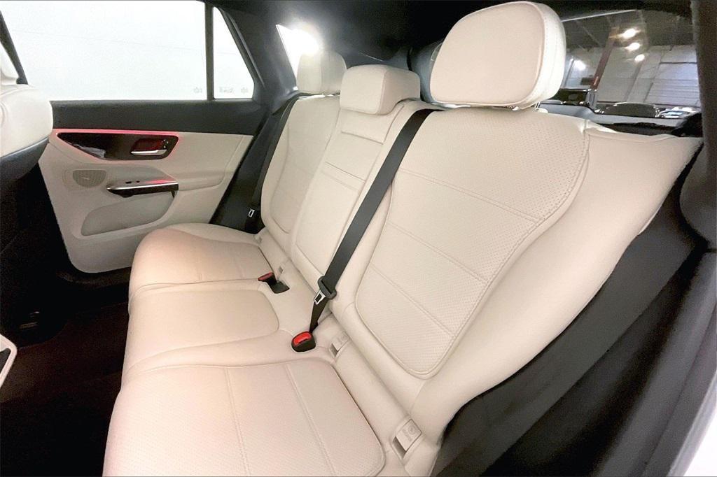 used 2026 Mercedes-Benz GLC 300 car, priced at $53,995