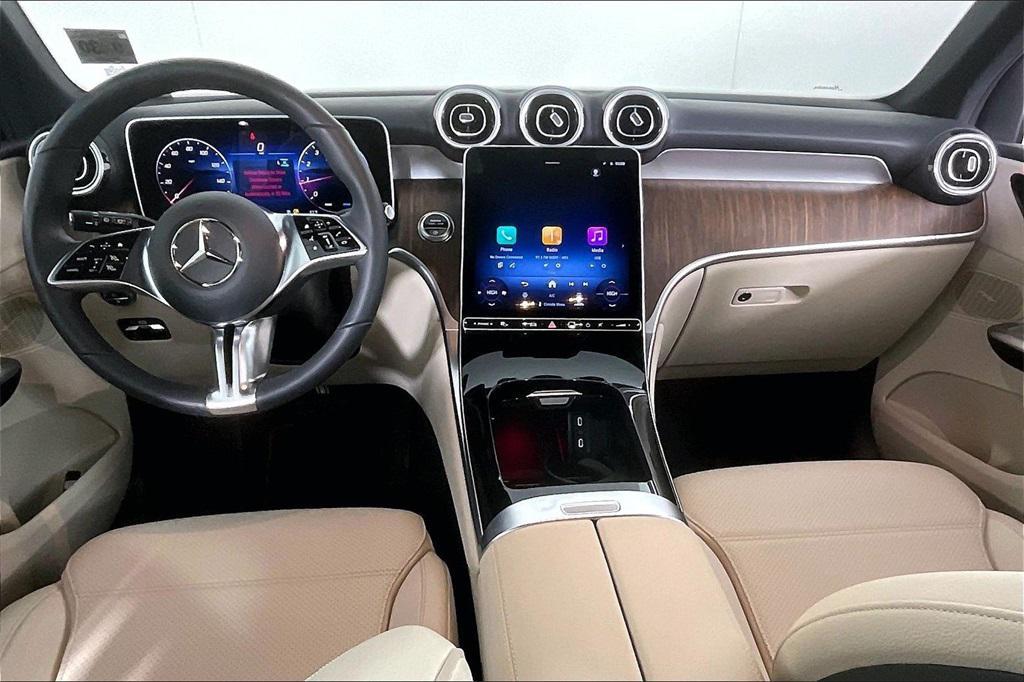 used 2026 Mercedes-Benz GLC 300 car, priced at $53,995