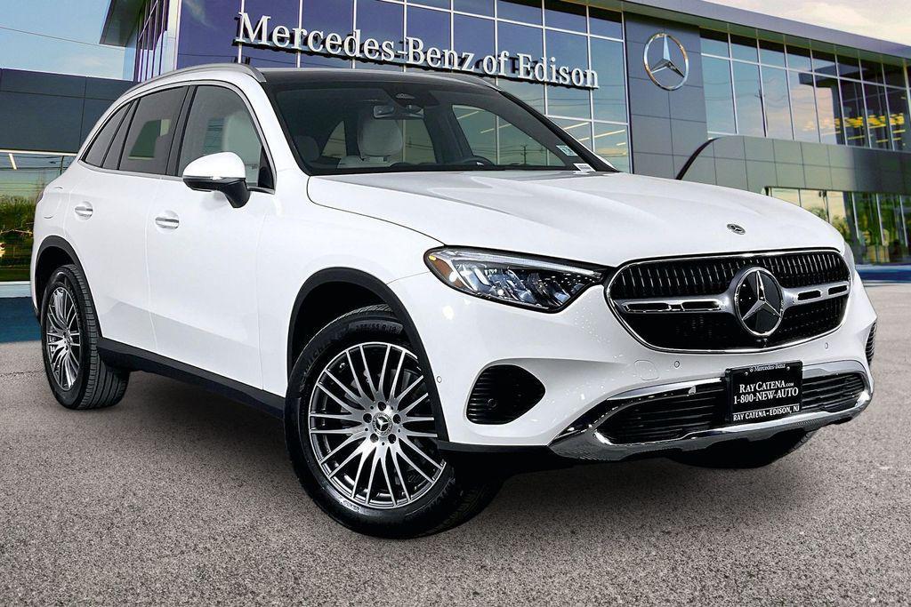 used 2026 Mercedes-Benz GLC 300 car, priced at $53,799