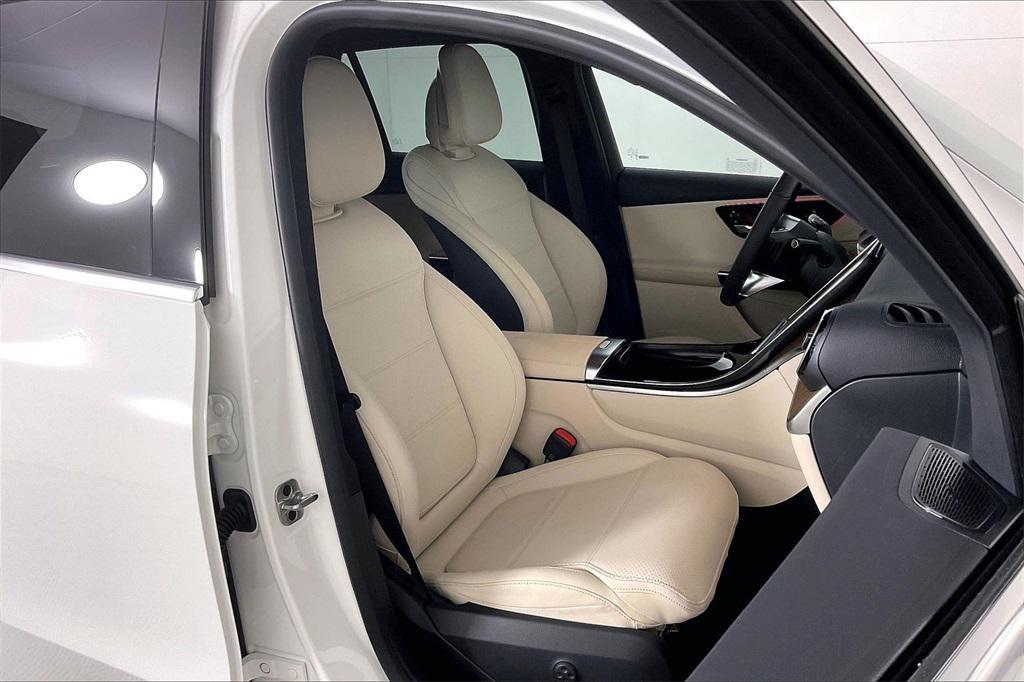 used 2026 Mercedes-Benz GLC 300 car, priced at $53,995