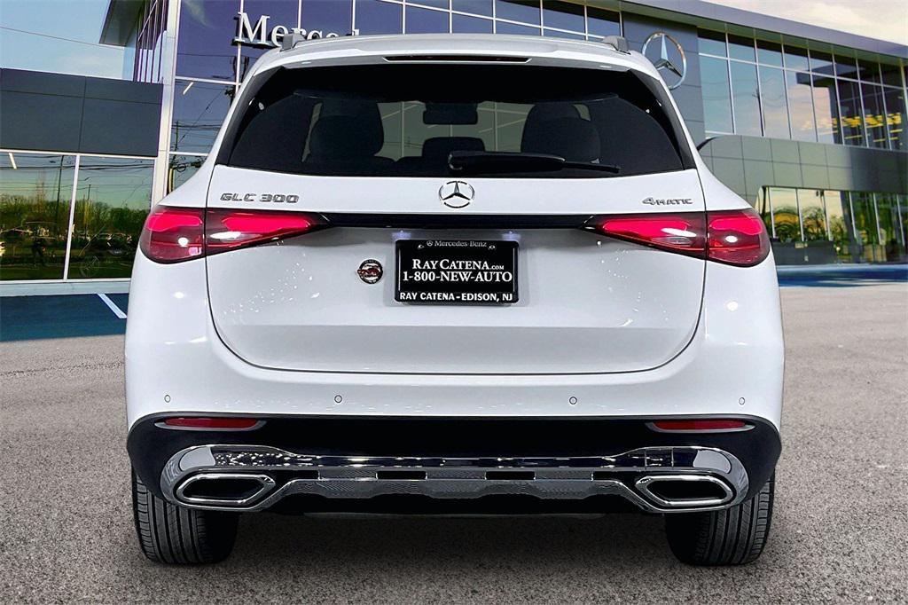 used 2026 Mercedes-Benz GLC 300 car, priced at $53,995