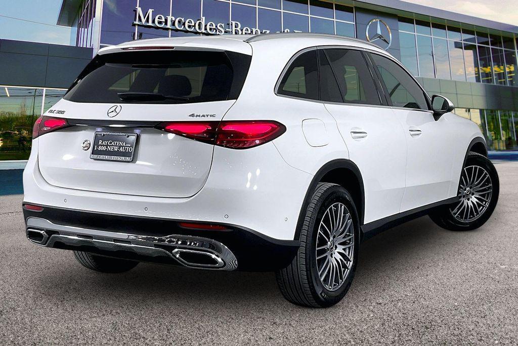 used 2026 Mercedes-Benz GLC 300 car, priced at $53,799