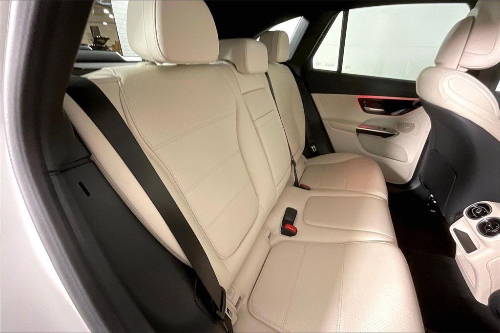 used 2026 Mercedes-Benz GLC 300 car, priced at $53,995