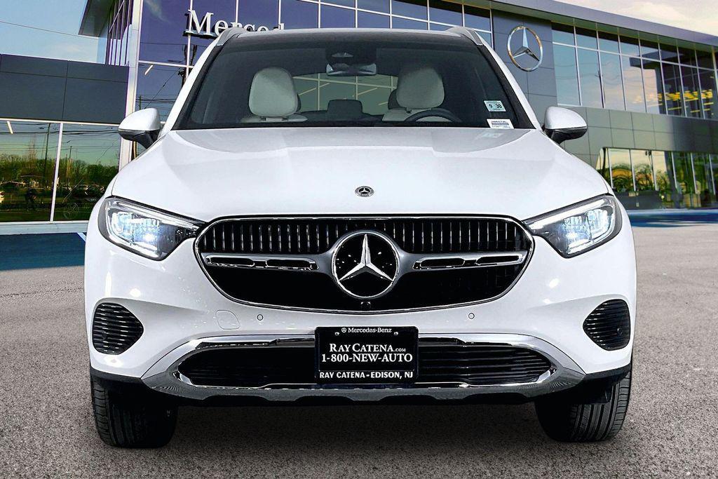 used 2026 Mercedes-Benz GLC 300 car, priced at $53,799