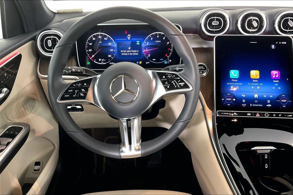 used 2026 Mercedes-Benz GLC 300 car, priced at $53,799