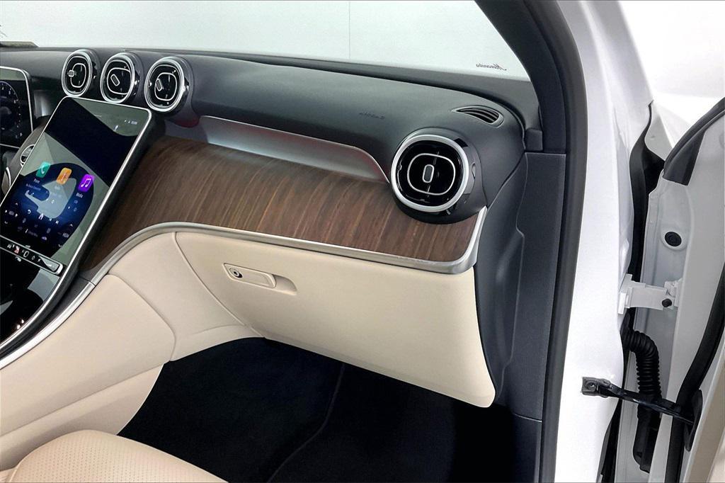 used 2026 Mercedes-Benz GLC 300 car, priced at $53,995