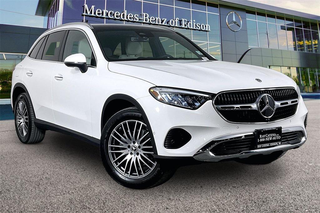 used 2026 Mercedes-Benz GLC 300 car, priced at $53,995