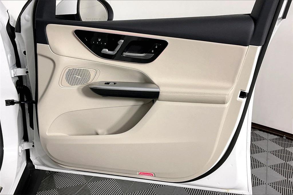 used 2026 Mercedes-Benz GLC 300 car, priced at $53,995