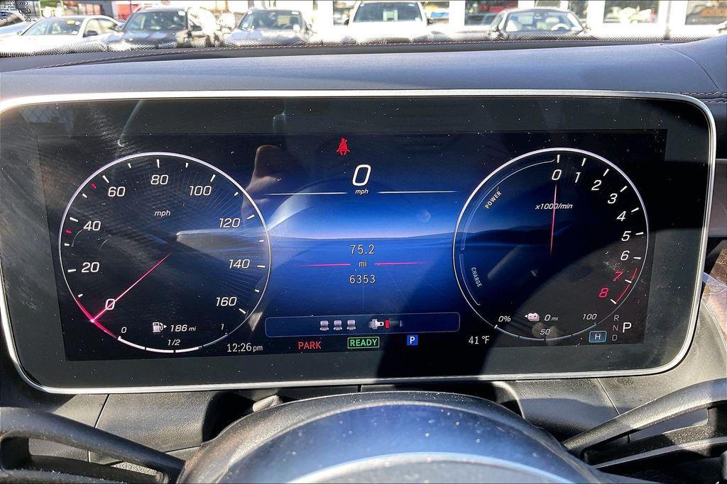 used 2025 Mercedes-Benz GLC 350e car, priced at $52,934