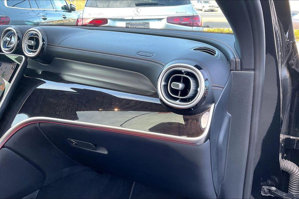 used 2025 Mercedes-Benz GLC 350e car, priced at $52,934