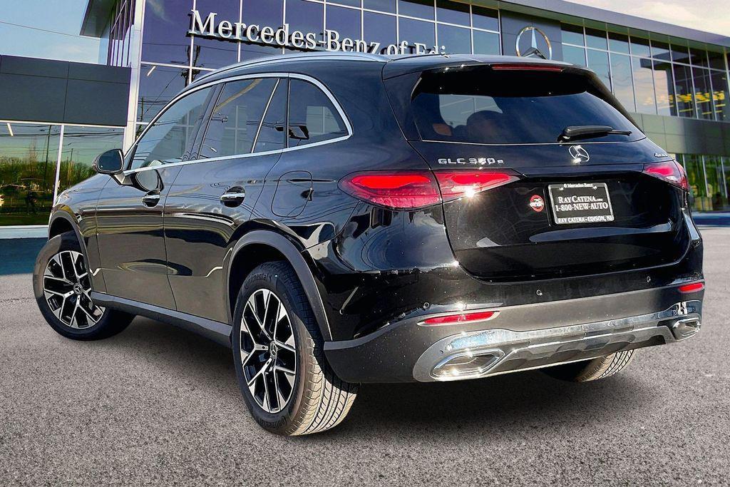 used 2025 Mercedes-Benz GLC 350e car, priced at $52,934