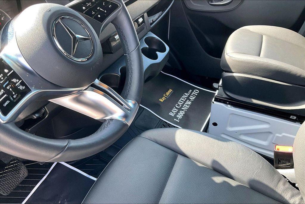 used 2026 Mercedes-Benz Sprinter 2500 car, priced at $57,995