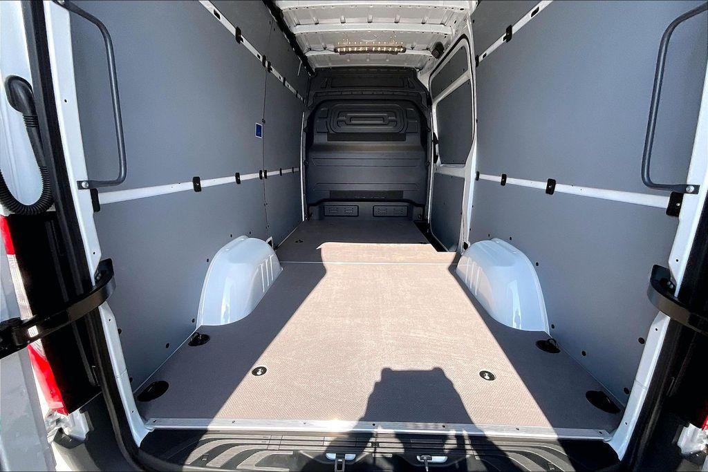 used 2026 Mercedes-Benz Sprinter 2500 car, priced at $57,995