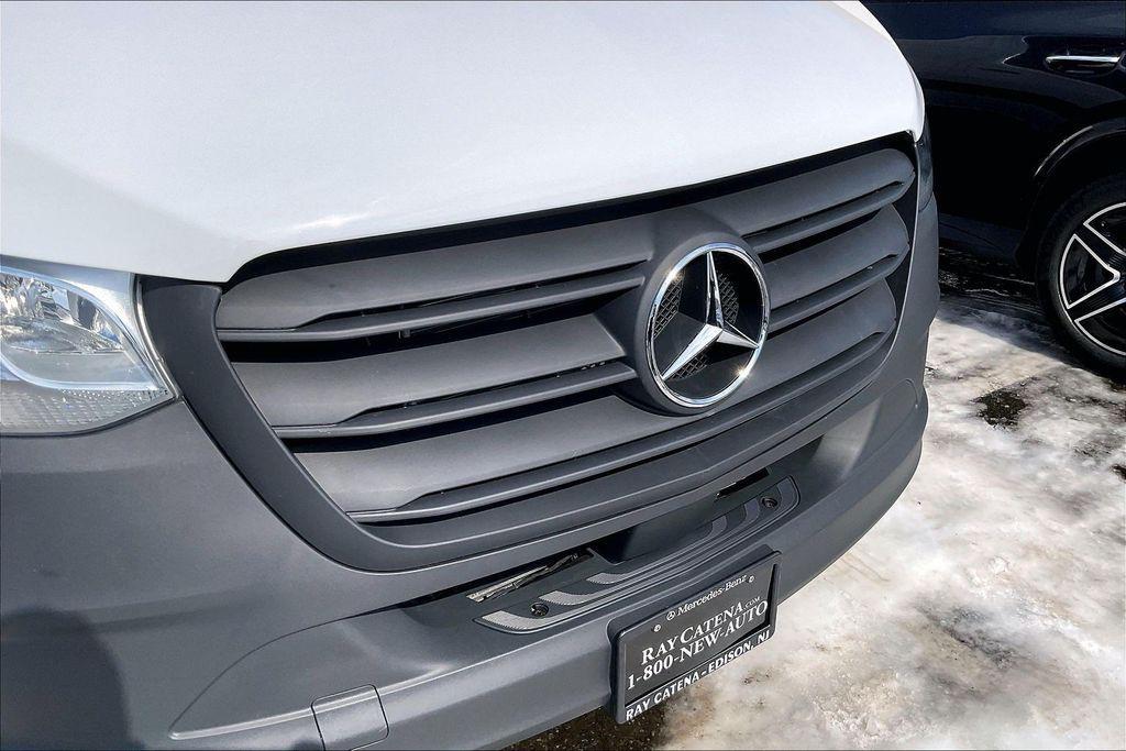 used 2026 Mercedes-Benz Sprinter 2500 car, priced at $57,995
