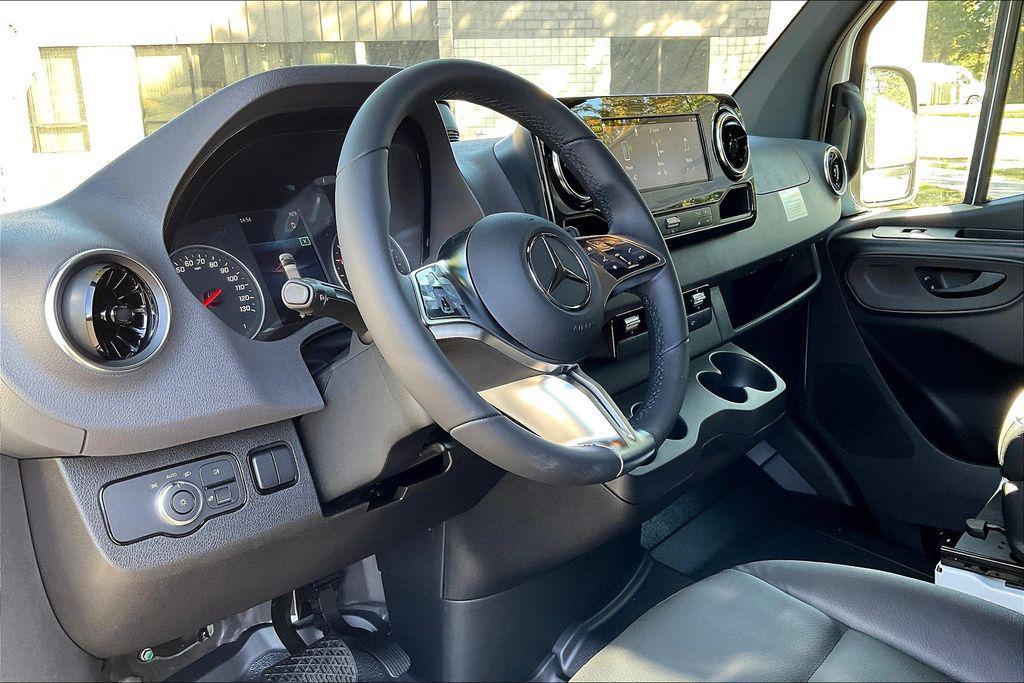 new 2026 Mercedes-Benz Sprinter 2500 car, priced at $60,353