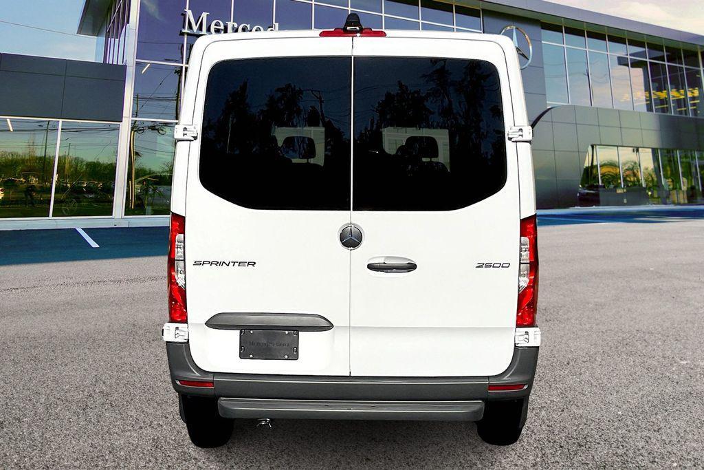 new 2026 Mercedes-Benz Sprinter 2500 car, priced at $60,353
