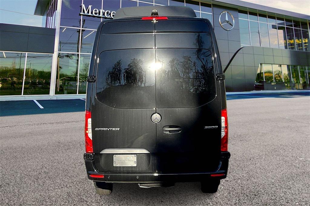 new 2026 Mercedes-Benz Sprinter 2500 car, priced at $86,175