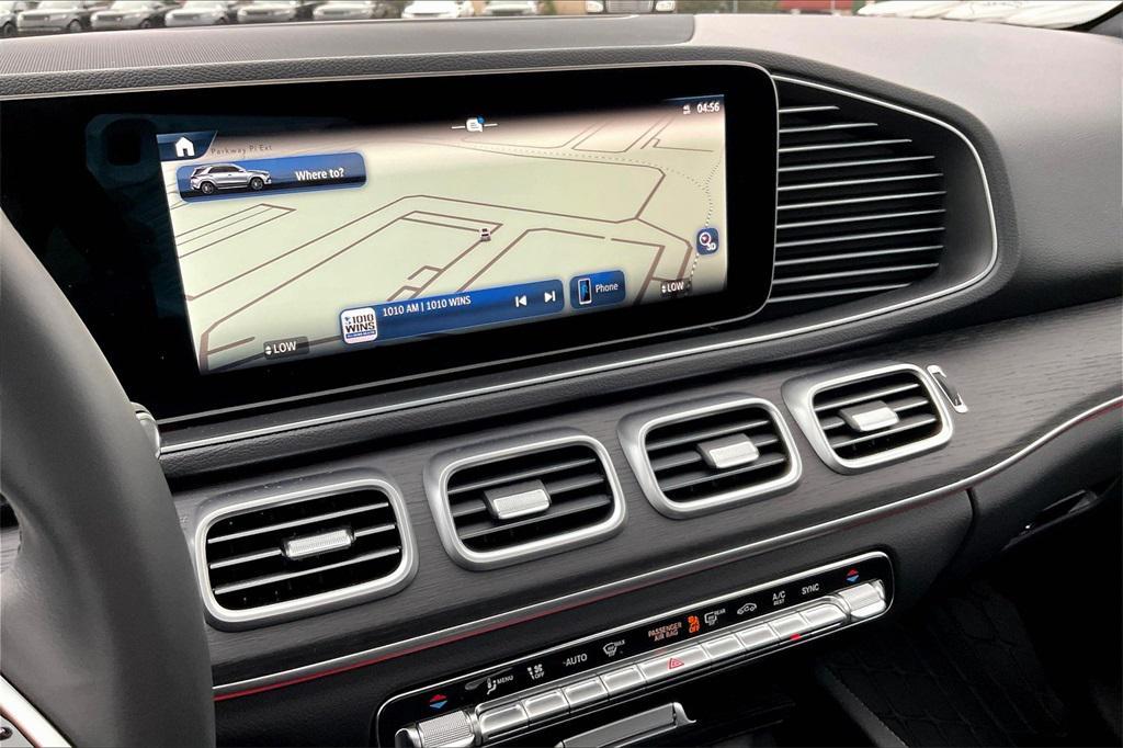used 2025 Mercedes-Benz GLE 350 car, priced at $62,944