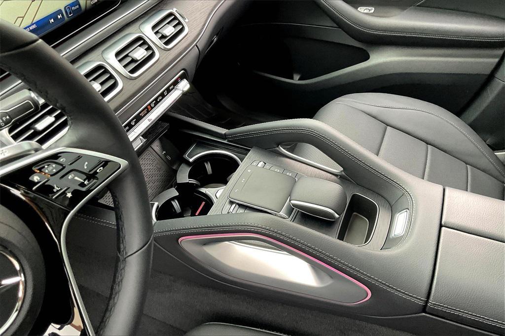 used 2025 Mercedes-Benz GLE 350 car, priced at $62,944