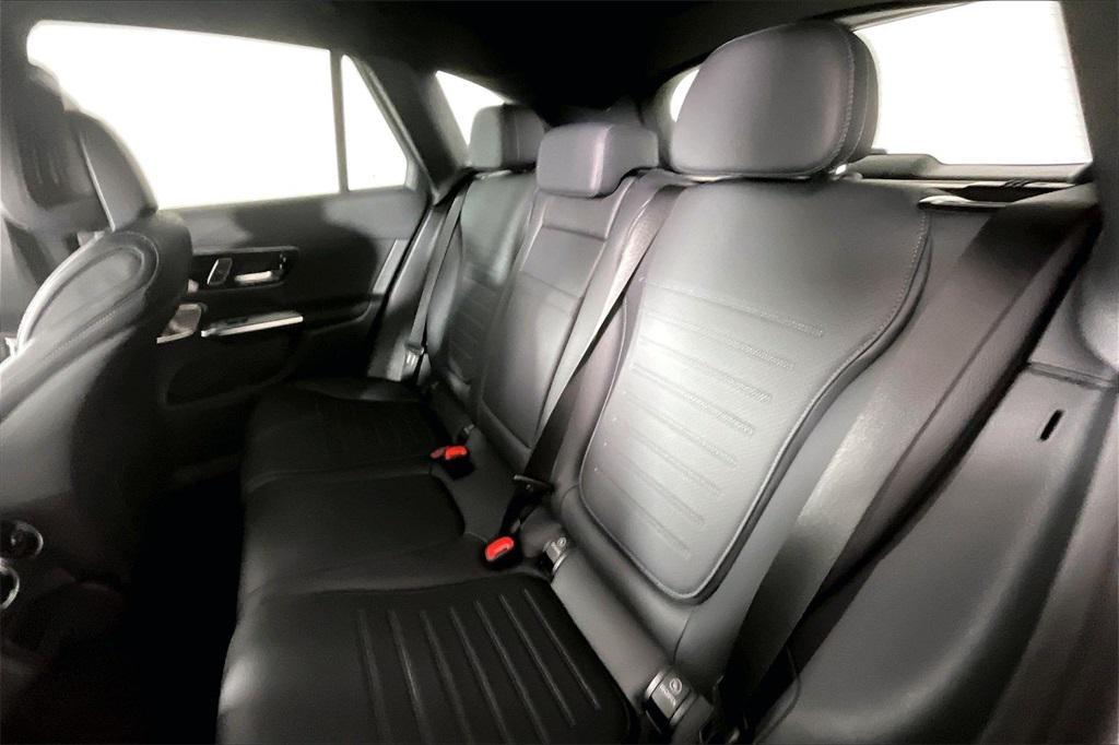 new 2026 Mercedes-Benz GLC 300 car, priced at $62,520