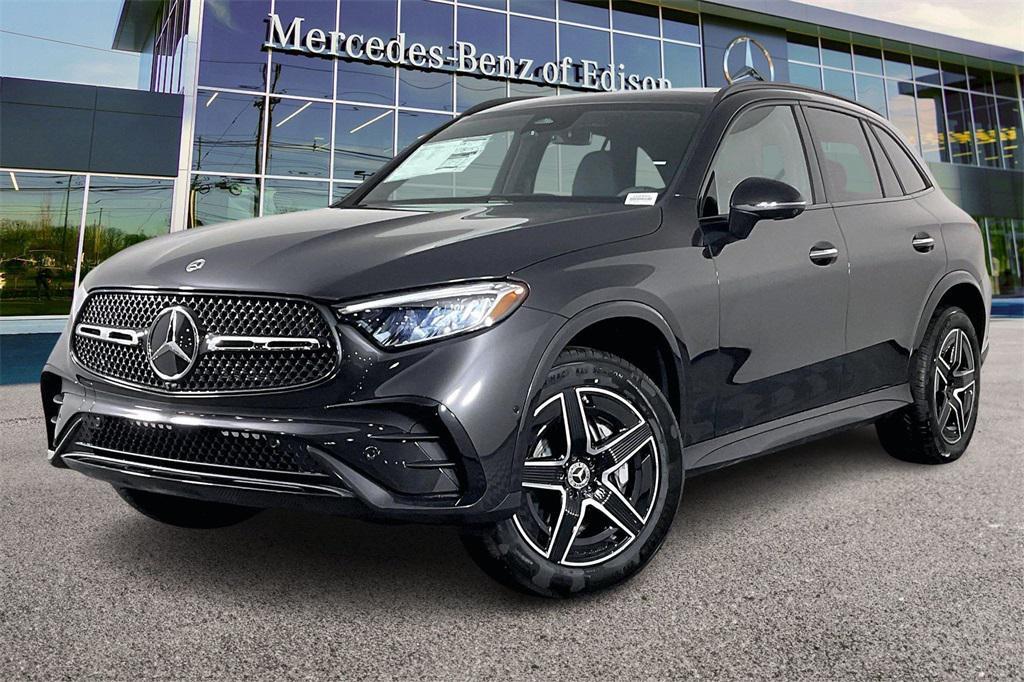 new 2026 Mercedes-Benz GLC 300 car, priced at $62,520