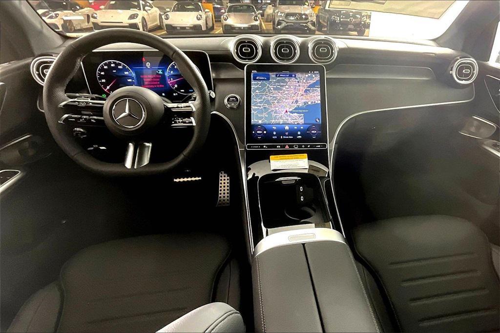 new 2026 Mercedes-Benz GLC 300 car, priced at $62,520