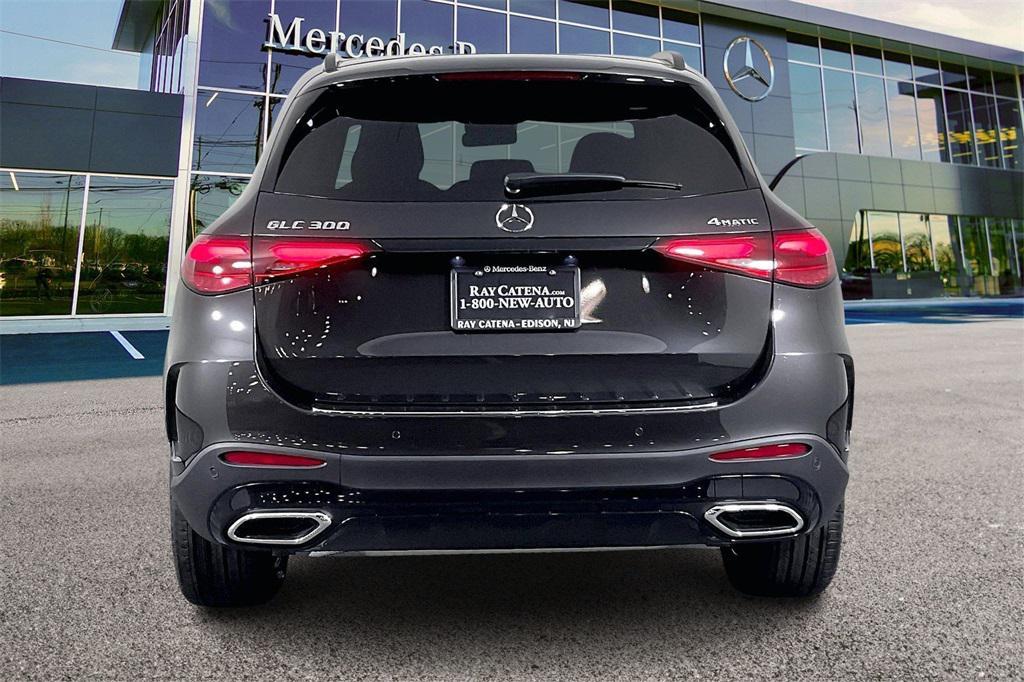 new 2026 Mercedes-Benz GLC 300 car, priced at $62,520