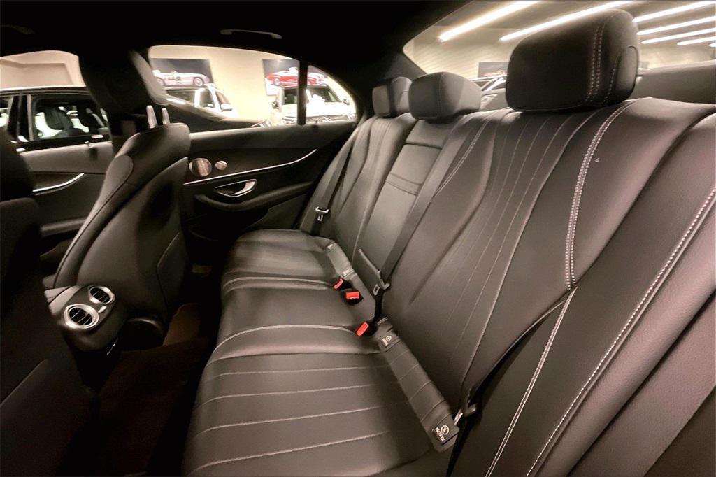 used 2023 Mercedes-Benz E-Class car, priced at $47,469