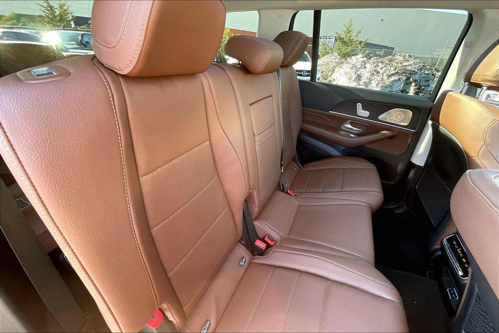 used 2024 Mercedes-Benz GLS 450 car, priced at $77,469