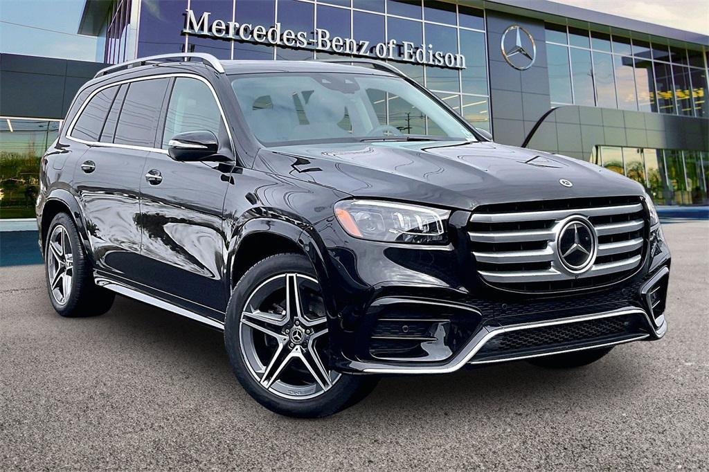 used 2024 Mercedes-Benz GLS 450 car, priced at $77,995