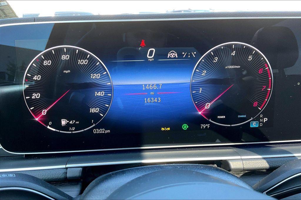 used 2024 Mercedes-Benz GLS 450 car, priced at $77,469