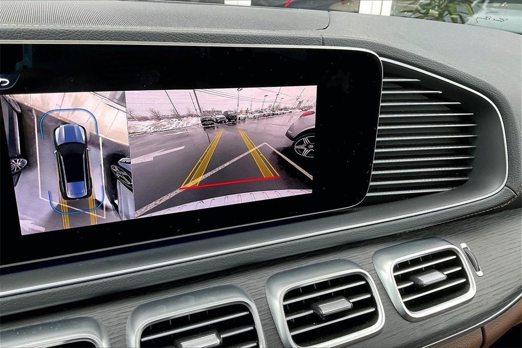 used 2024 Mercedes-Benz GLS 450 car, priced at $77,995