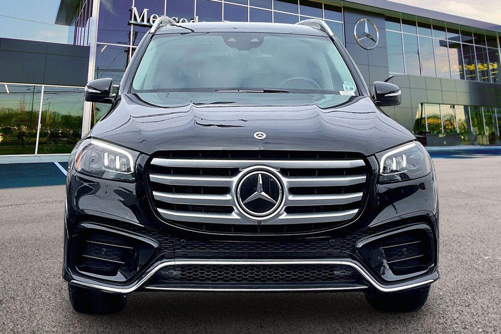 used 2024 Mercedes-Benz GLS 450 car, priced at $77,469
