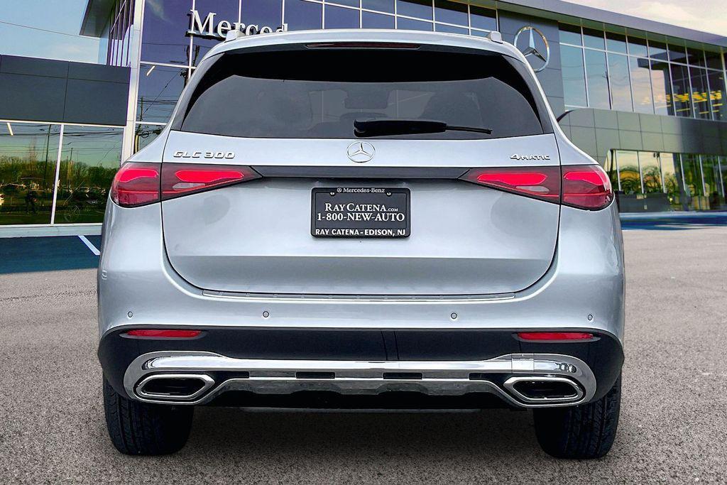 new 2026 Mercedes-Benz GLC 300 car, priced at $58,470