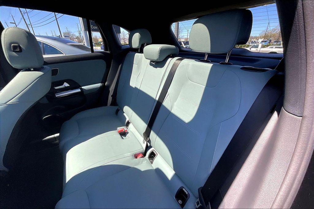 new 2026 Mercedes-Benz GLA 250 car, priced at $50,145