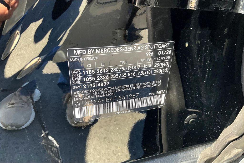 new 2026 Mercedes-Benz GLA 250 car, priced at $50,145