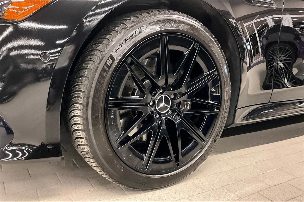 used 2022 Mercedes-Benz AMG GT 53 car, priced at $82,995