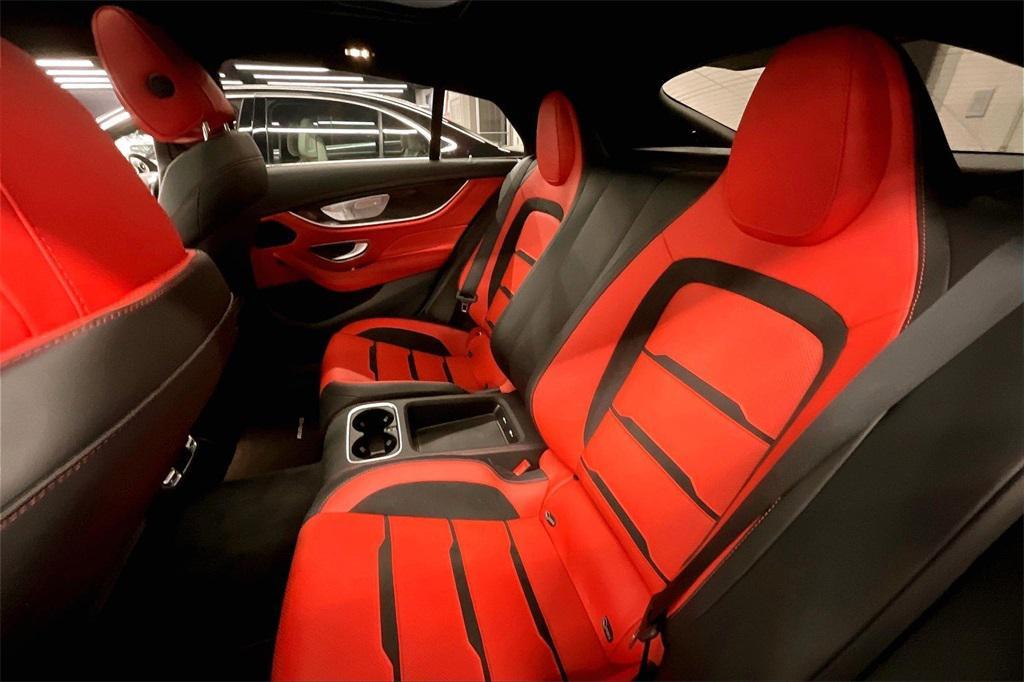 used 2022 Mercedes-Benz AMG GT 53 car, priced at $82,995