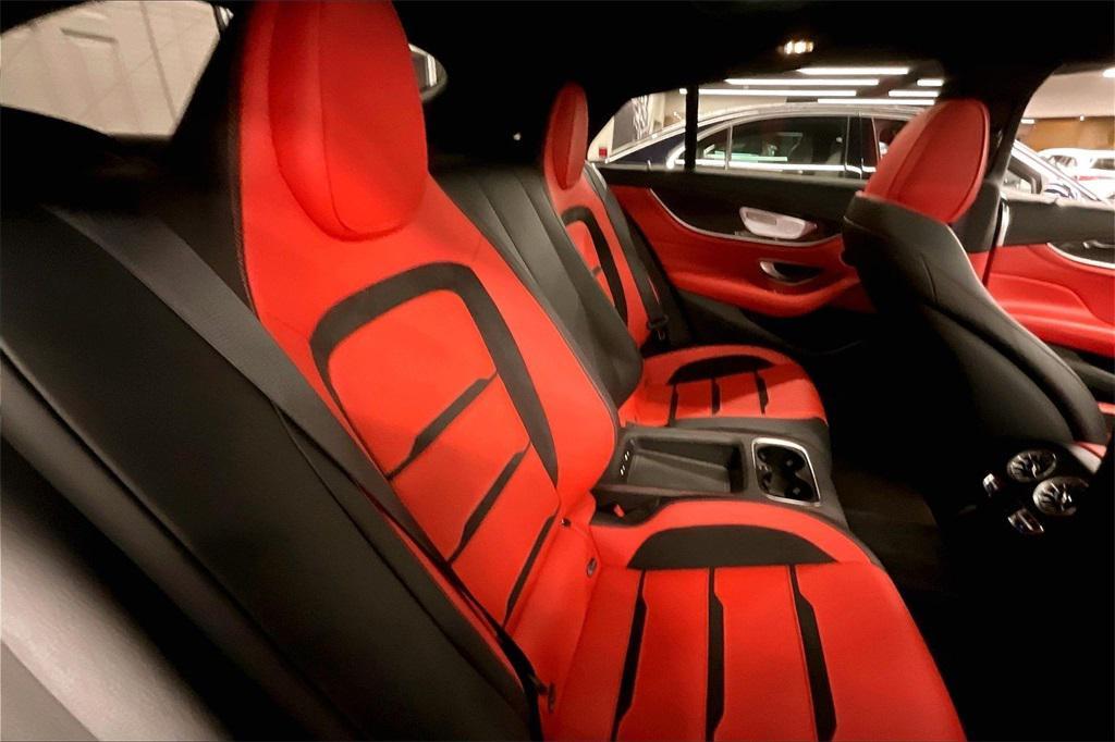 used 2022 Mercedes-Benz AMG GT 53 car, priced at $82,995