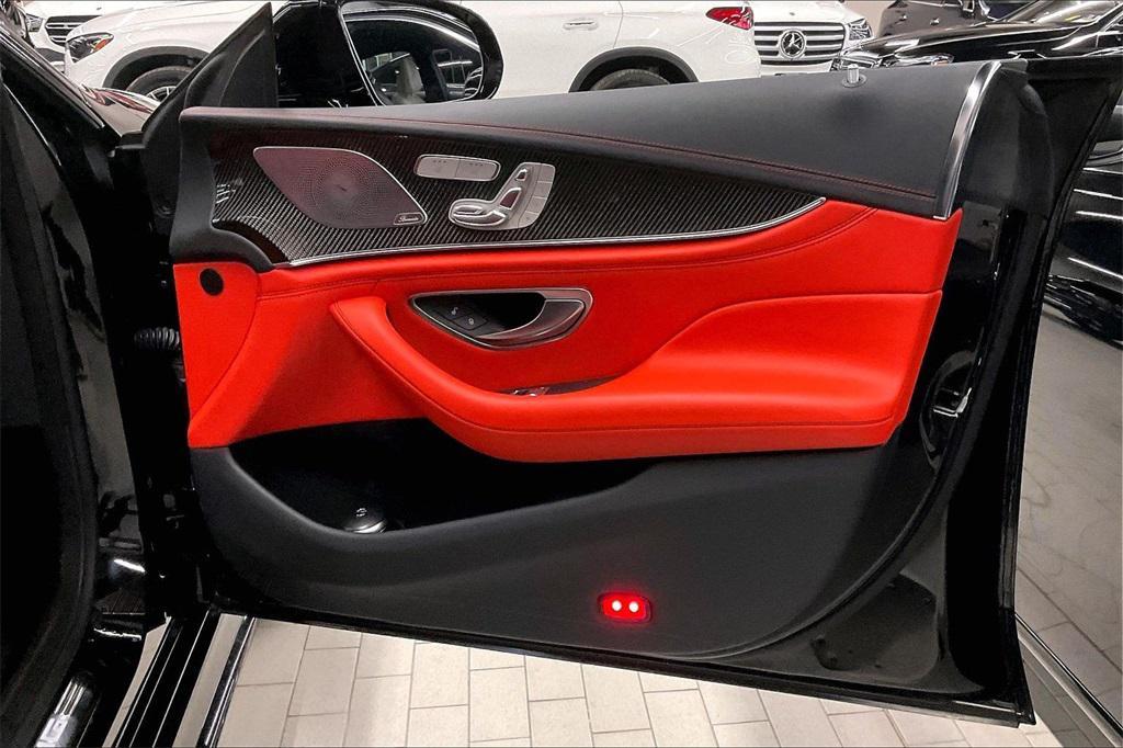 used 2022 Mercedes-Benz AMG GT 53 car, priced at $82,995