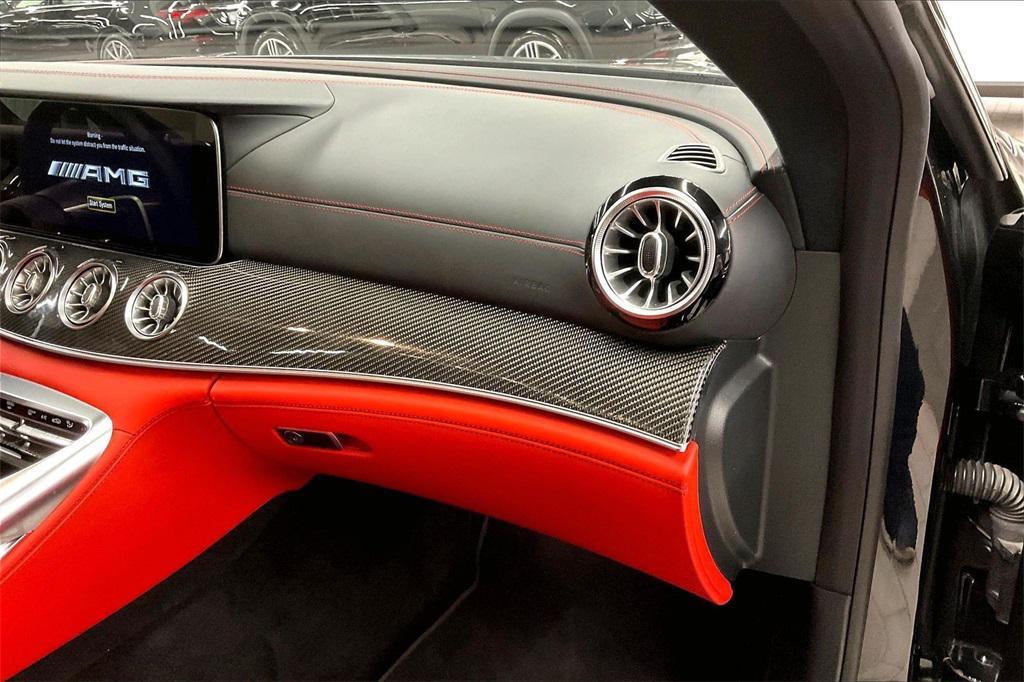used 2022 Mercedes-Benz AMG GT 53 car, priced at $82,995