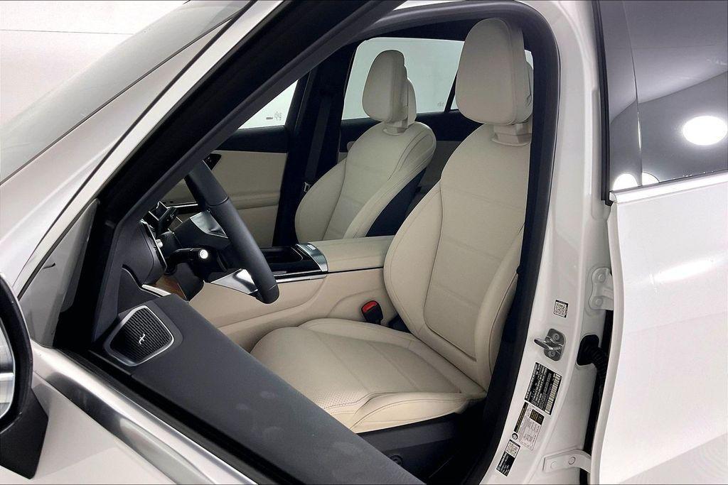 new 2026 Mercedes-Benz GLC 300 car, priced at $57,720