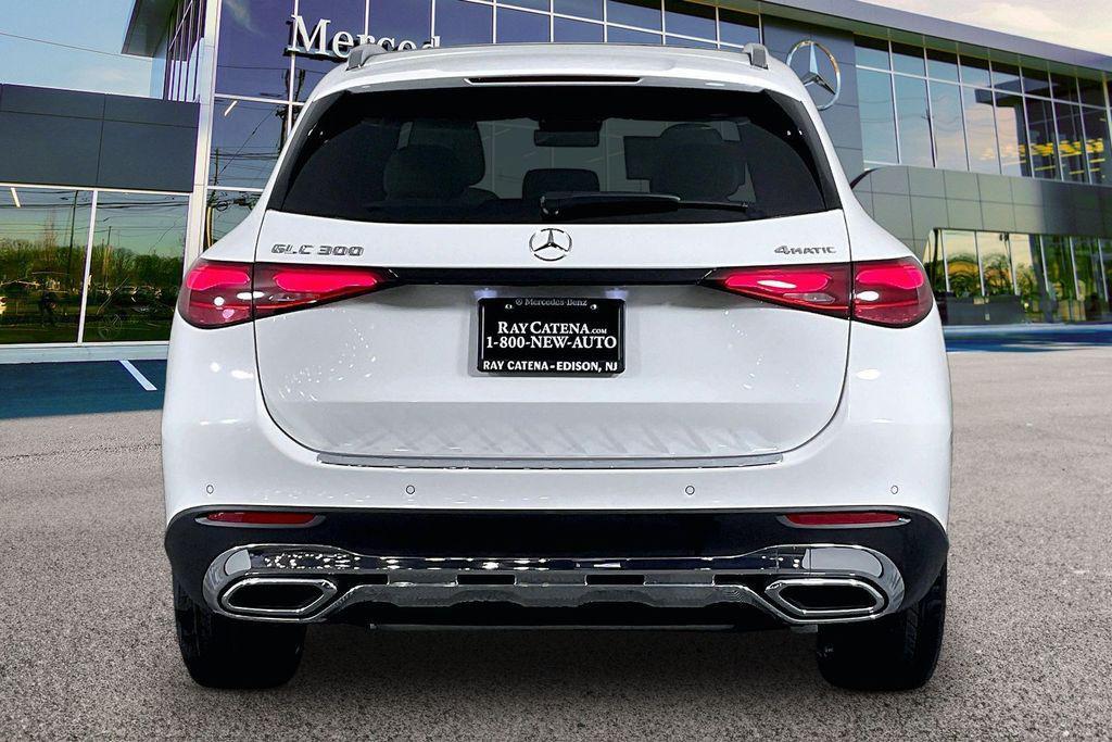 new 2026 Mercedes-Benz GLC 300 car, priced at $57,720
