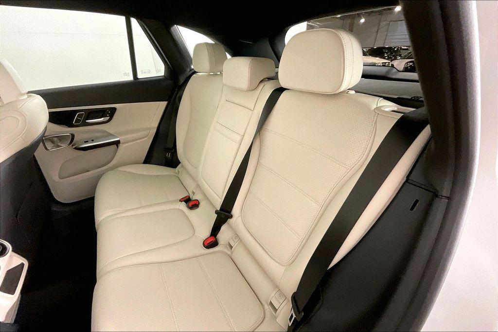 new 2026 Mercedes-Benz GLC 300 car, priced at $57,720