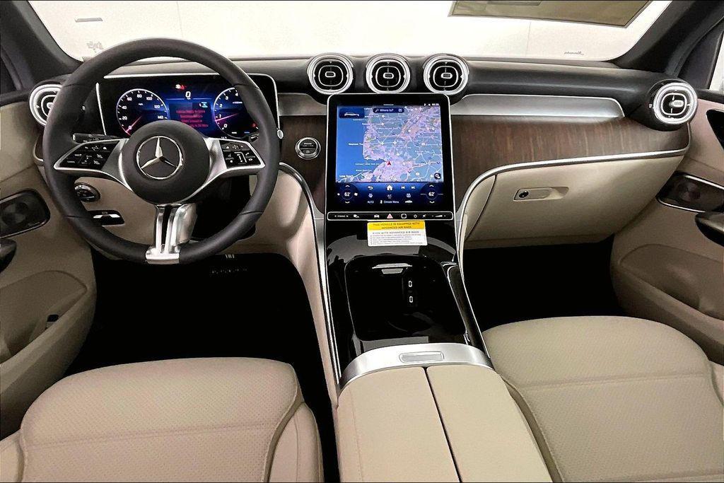 new 2026 Mercedes-Benz GLC 300 car, priced at $57,720