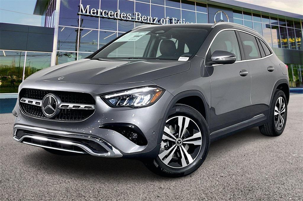 new 2026 Mercedes-Benz GLA 250 car, priced at $49,910