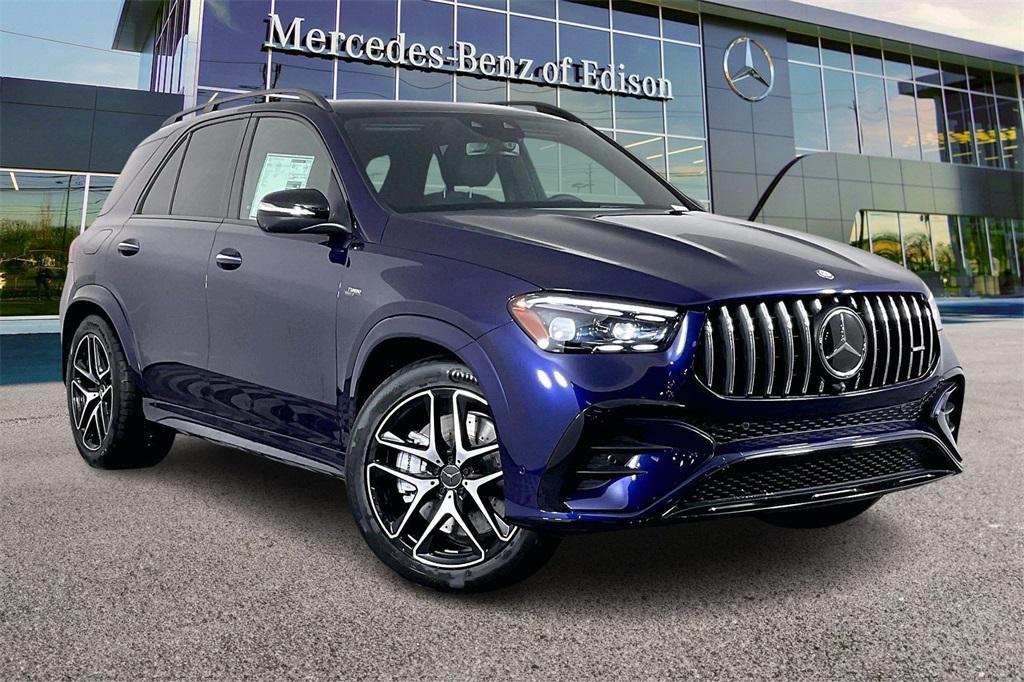 new 2026 Mercedes-Benz AMG GLE 53 car, priced at $98,075