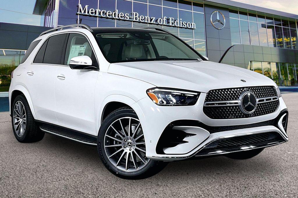 new 2026 Mercedes-Benz GLE 450 car, priced at $83,965