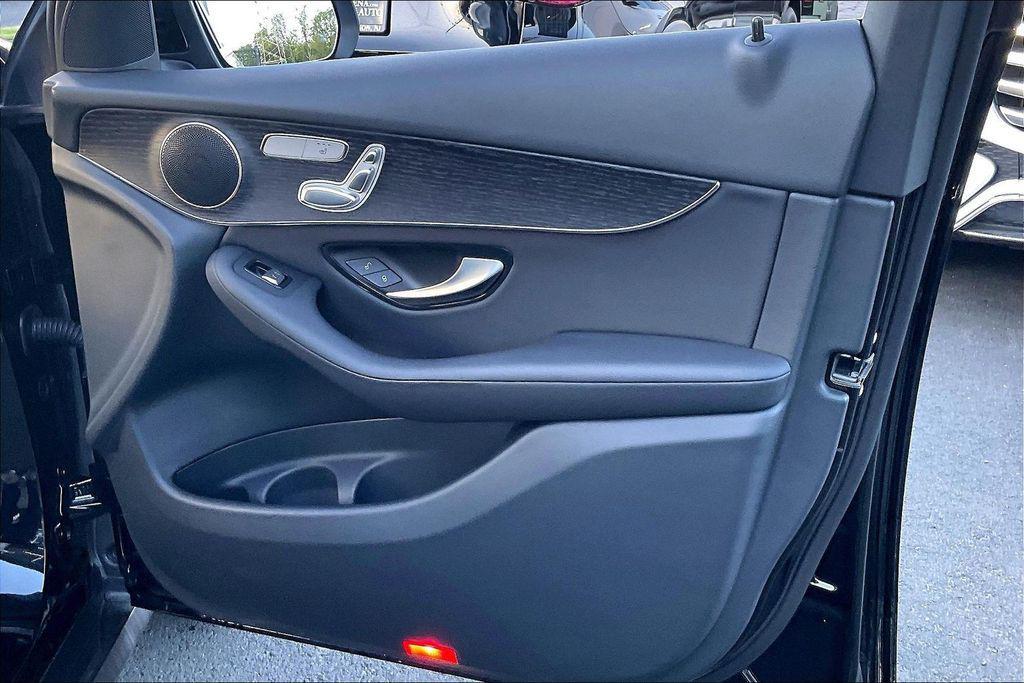 used 2022 Mercedes-Benz GLC 300 car, priced at $35,648
