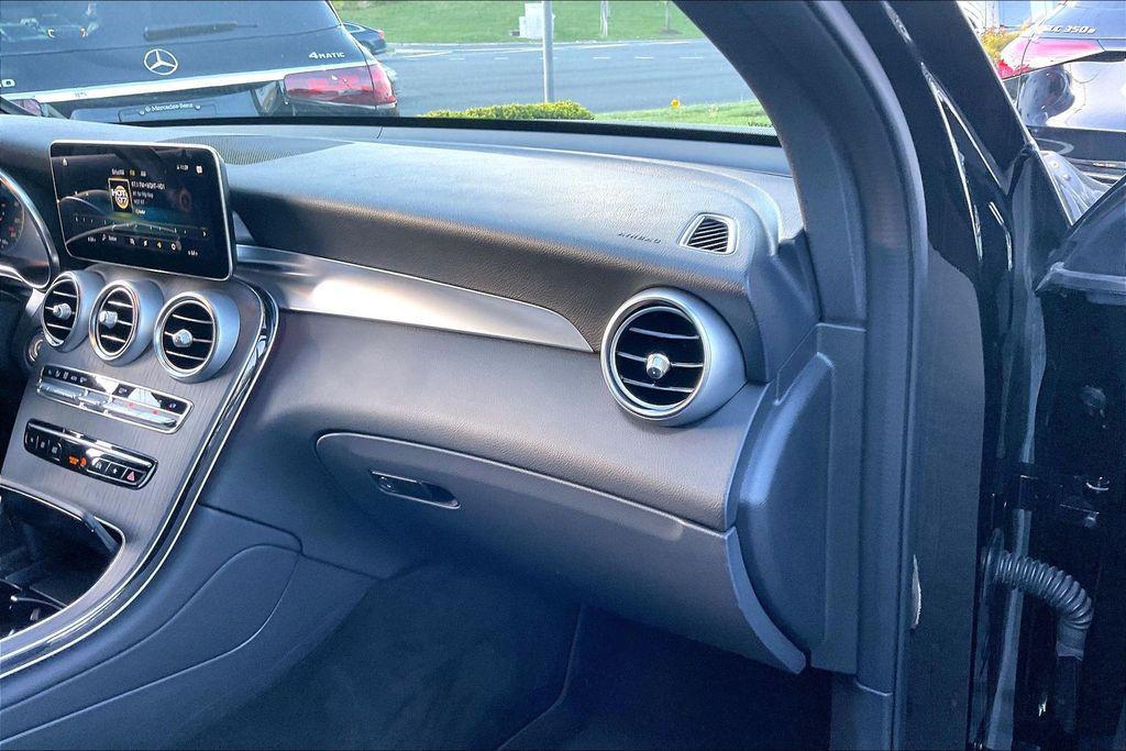 used 2022 Mercedes-Benz GLC 300 car, priced at $35,648